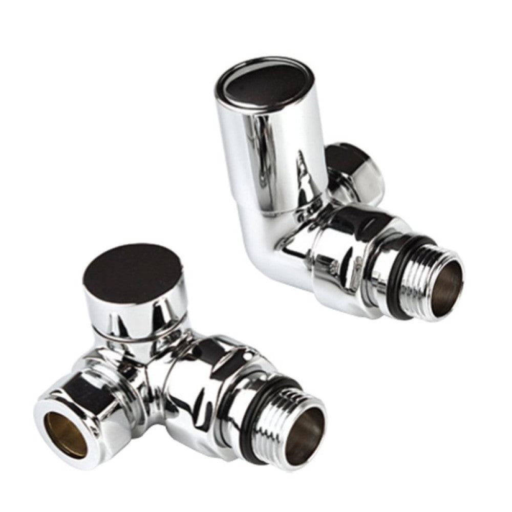 MODERN CORNER VALVES