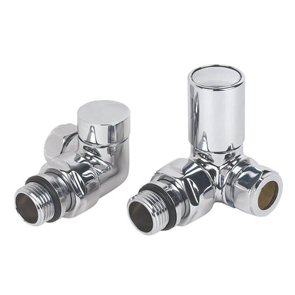 MODERN CORNER MANUAL VALVES