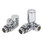MODERN CORNER MANUAL VALVES