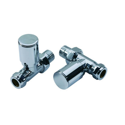 MODERN STRAIGHT VALVES