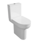 BIJOUX CLOSE COUPLED WC