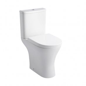 PRIMO ROUND CLOSE COUPLED WC