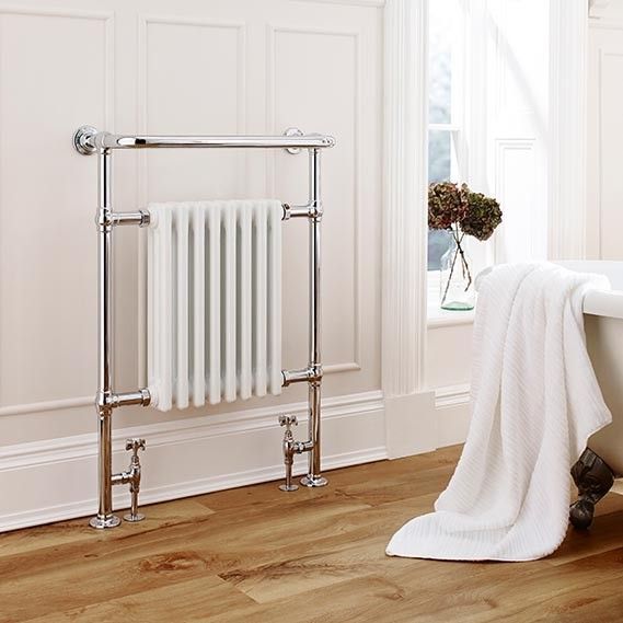 KARTELL CROWN TRADITIONAL TOWEL RAIL