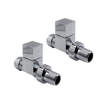 MANUAL **CHROME** SQUARE VALVES