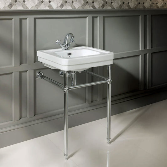 CELINE WASH BASIN WITH STAND