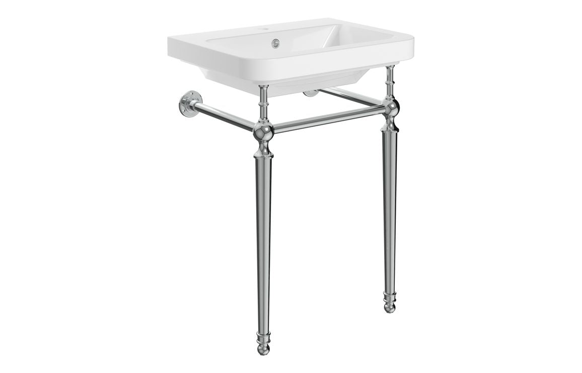 CELINE WASH BASIN WITH STAND