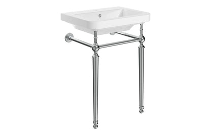 CELINE WASH BASIN WITH STAND