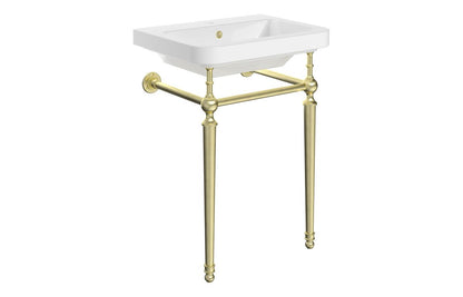 CELINE WASH BASIN WITH STAND