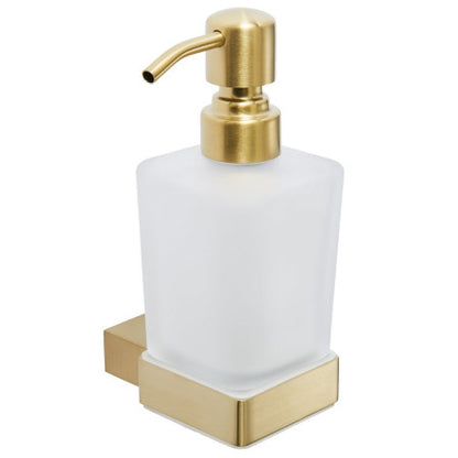 PREMIUM BRUSHED BRASS ACCESSORIES COLLECTION