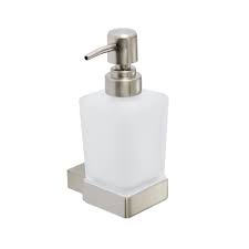 PREMIUM BRUSHED NICKEL ACCESSORIES COLLECTION