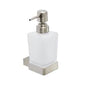 PREMIUM BRUSHED NICKEL ACCESSORIES COLLECTION