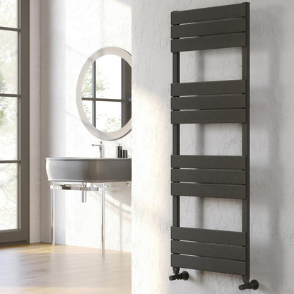 KARTELL MAPLE TEXTURED GREY FLAT PANEL DESIGNER RAIL