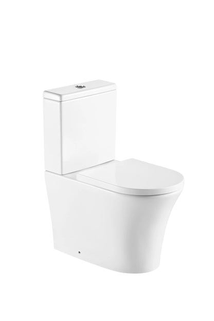 KAMEO CLOSE COUPLED WC