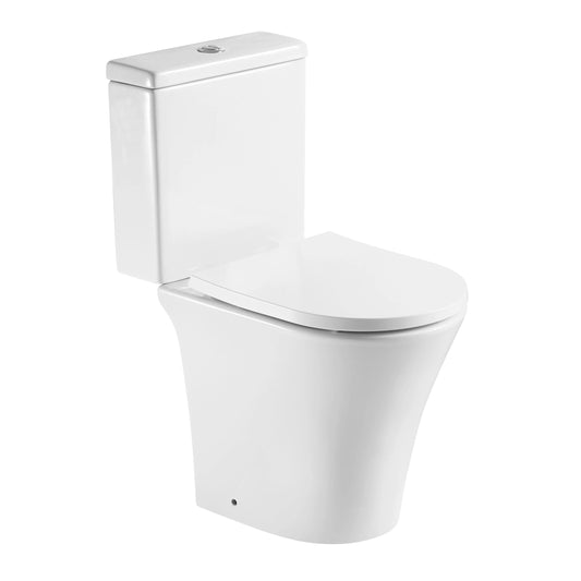 KAMEO CLOSE COUPLED WC
