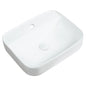 KARLO SQUARE 1TH COUNTER TOP BASIN CTB-KAR500