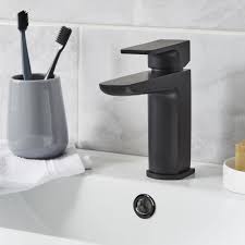 KOLT MATT BLACK TAP COLLECTION