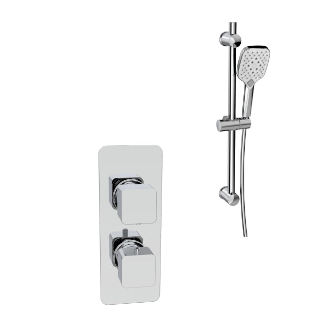 KOLT CONCEALED SHOWER WITH HANDSET
