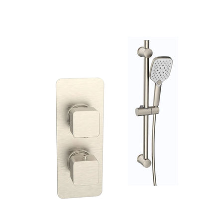 KOLT CONCEALED SHOWER WITH HANDSET