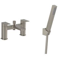 KOLT BRUSHED NICKEL TAP COLLECTION