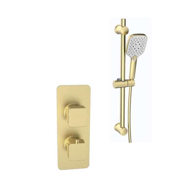 KOLT CONCEALED SHOWER WITH HANDSET