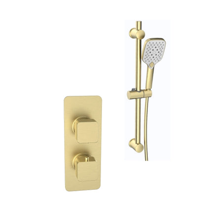 KOLT CONCEALED SHOWER WITH HANDSET