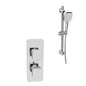 KOLT CONCEALED SHOWER WITH HANDSET