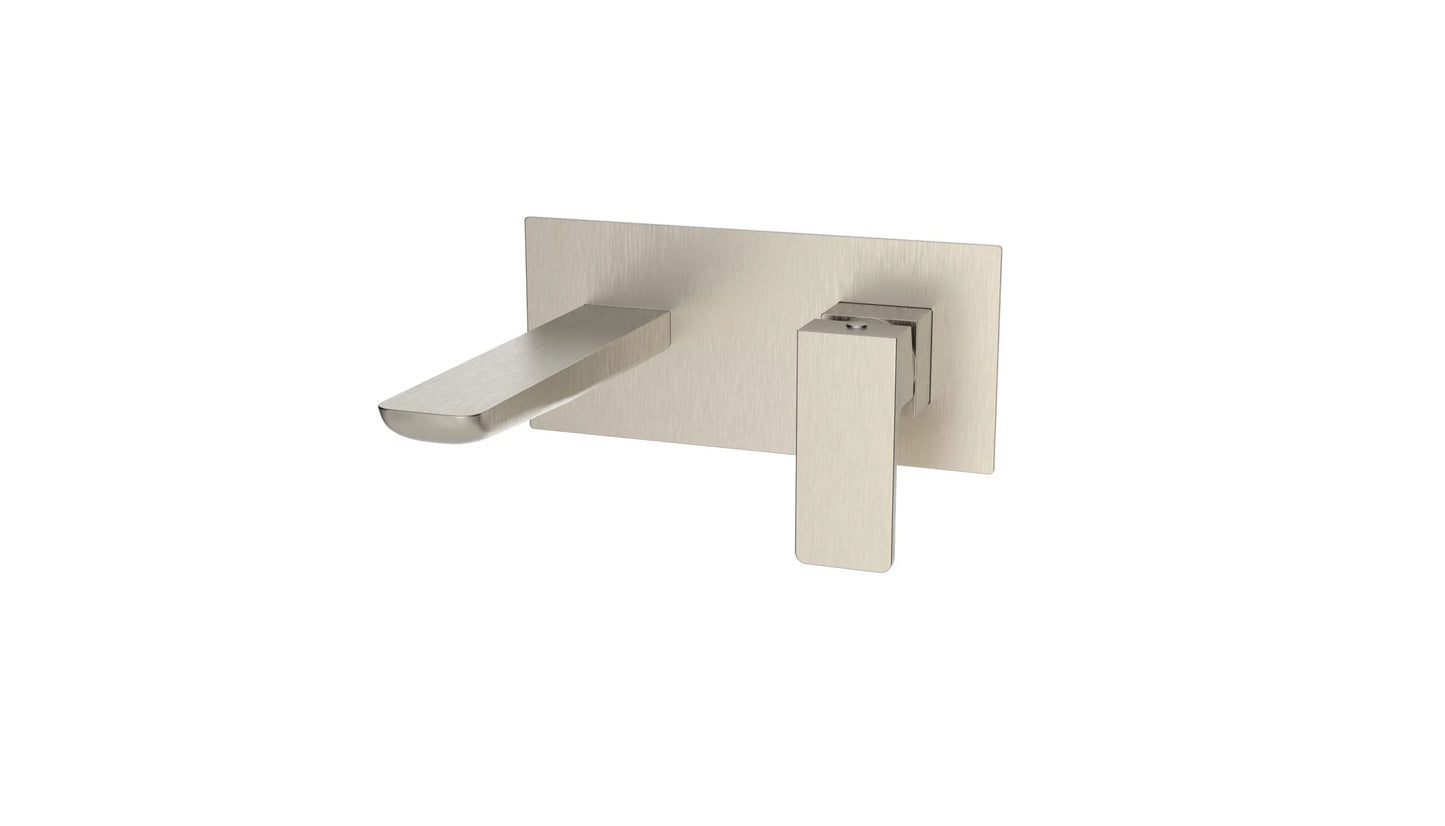 KOLT BRUSHED NICKEL TAP COLLECTION