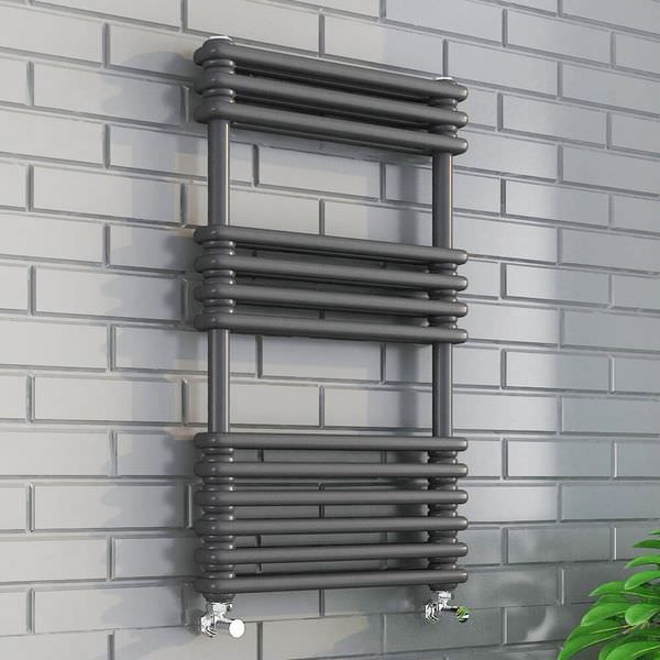 KARTELL KOLUMN DESIGNER TOWEL RAIL