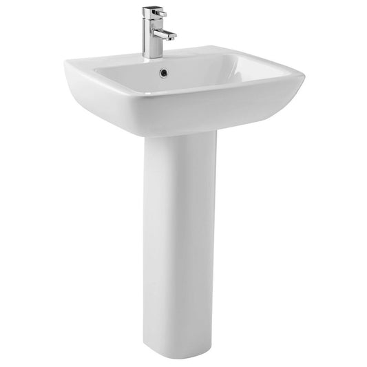KORSIKA 1TH BASIN & PEDESTAL
