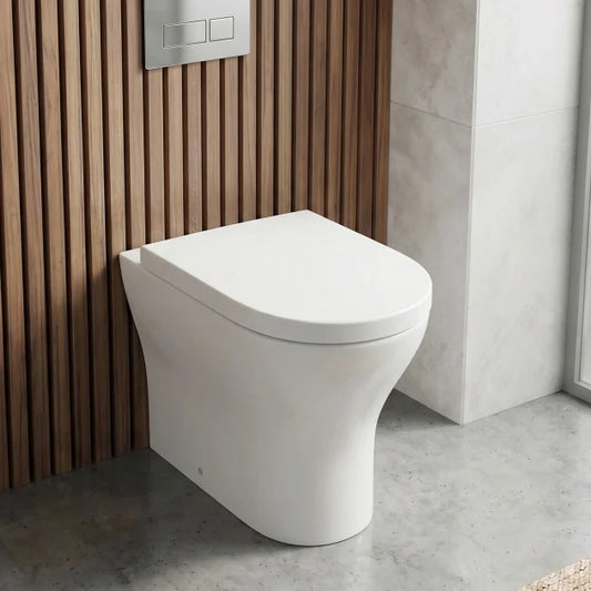 KAMEO BACK TO WALL TOILET
