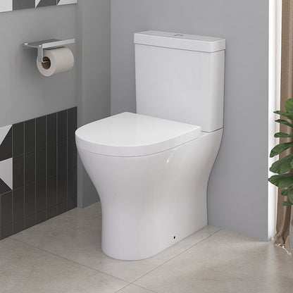 KAMEO CLOSE TO WALL CLOSE COUPLED TOILET
