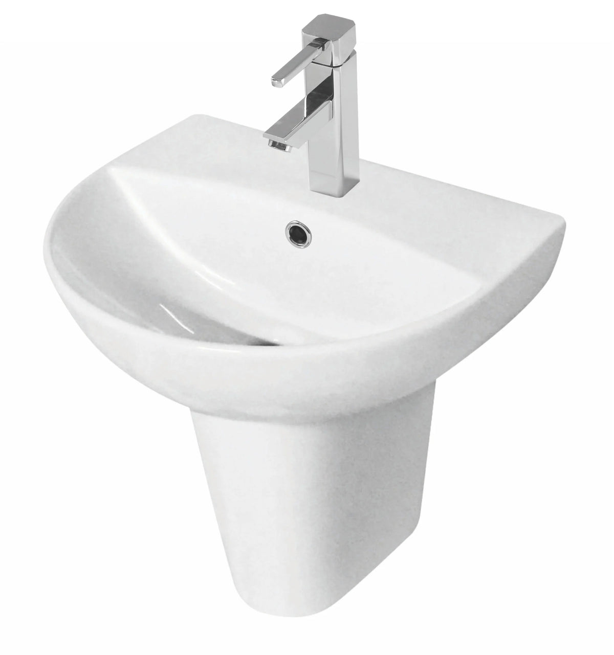 KAMEO BASIN & PEDESTAL