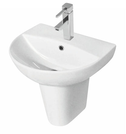 KAMEO BASIN & PEDESTAL
