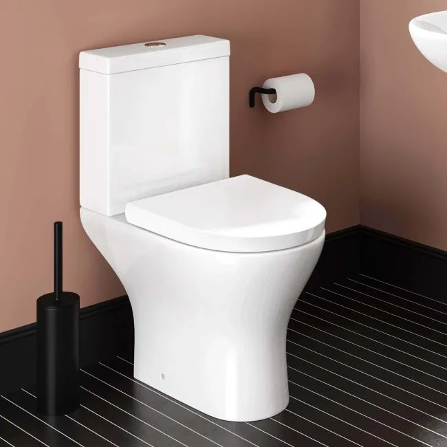KAMEO CLOSE COUPLED TOILET