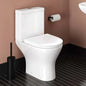 KAMEO CLOSE COUPLED TOILET