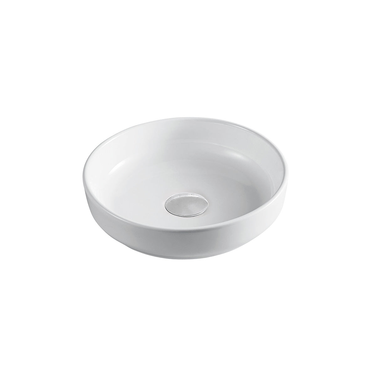 IMEX ELEMENTS ALMA 400MM COUNTERTOP BASIN LW1818