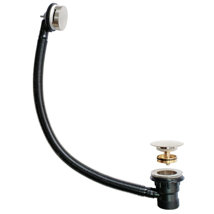 BATH SPRING PLUG WASTE