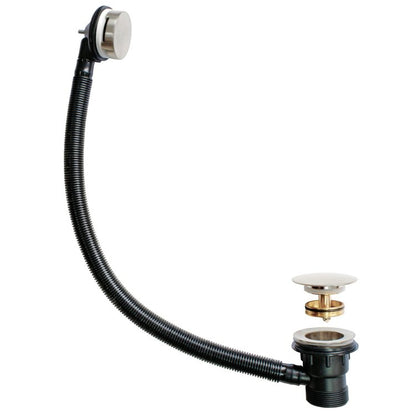 BATH SPRING PLUG WASTE