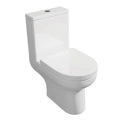 BIJOUX CLOSE COUPLED WC