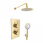 OTTONE CONCEALED SHOWER WITH DRENCHER & HANDSET OPTION5