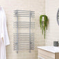 OAKLAND DESIGNER CHROME TOWEL WARMER
