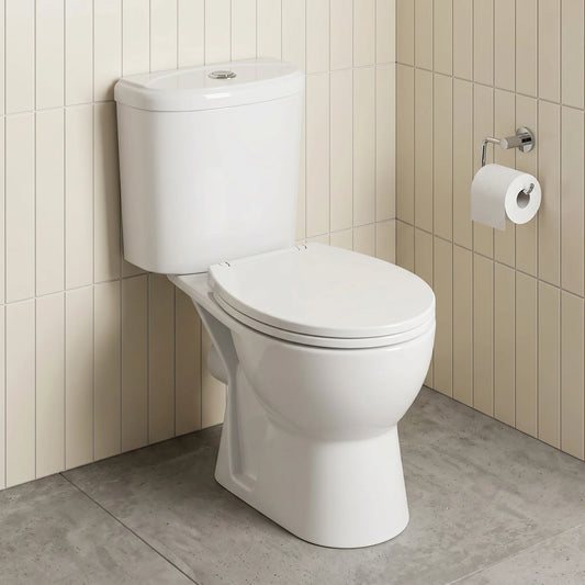 PROTON CLOSE COUPLED TOILET