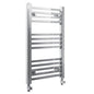 KARTELL K-SQUARE CHROME TOWEL RAIL