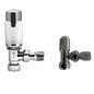K-THERM REFINED THERMOSTATIC TRV AND LOCKSHIELD PACK TPLSTRVRA