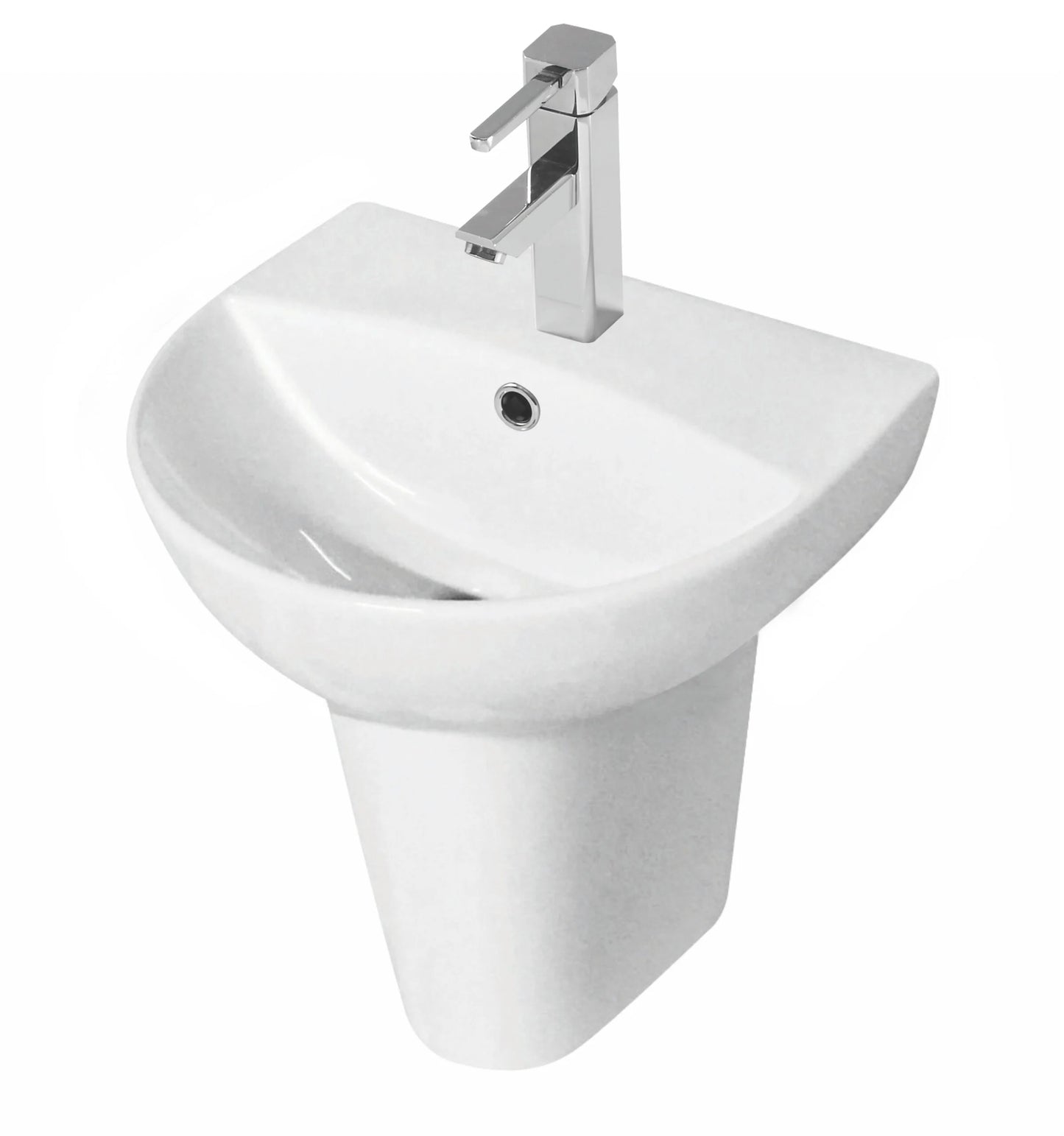 KAMEO 1TH BASIN & PEDESTAL