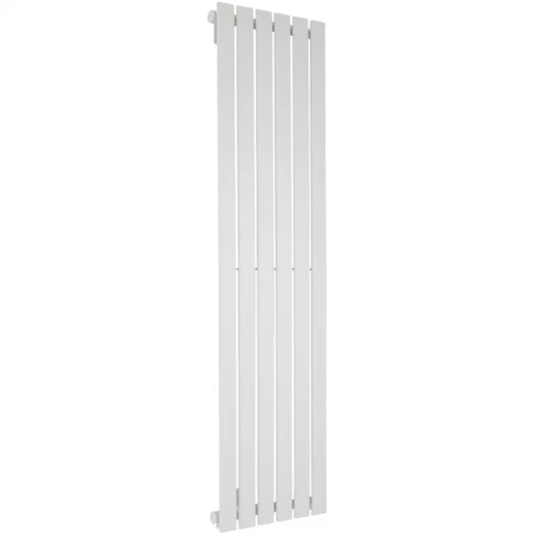 BOSTON DESIGNER WHITE VERTICAL RADIATOR