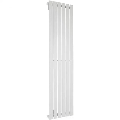 BOSTON DESIGNER WHITE VERTICAL RADIATOR