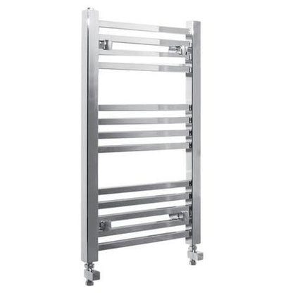 K-SQUARE CHROME TOWEL RAIL