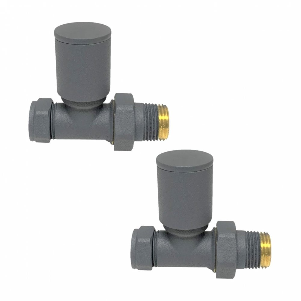MANUAL STRAIGHT RADIATOR VALVES