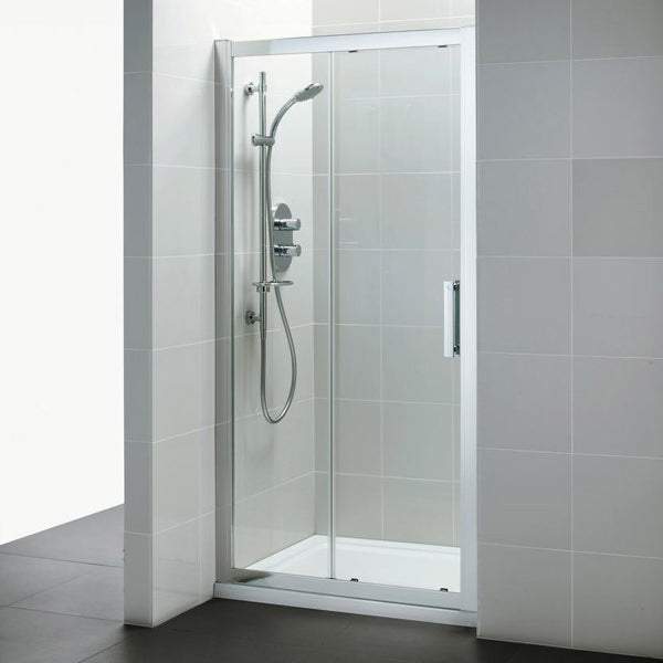 IDEAL STANDARD SYNERGY 1200MM SLIDING SHOWER DOOR L6289EO